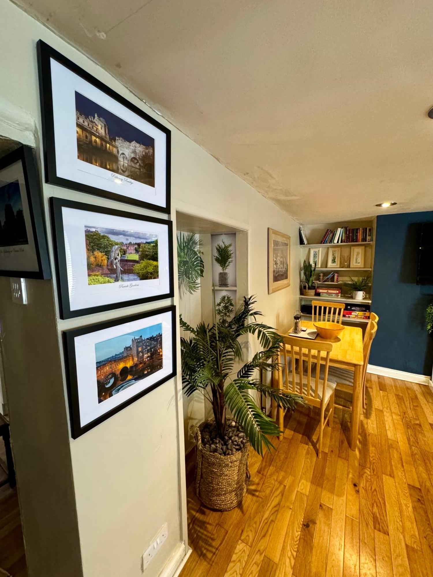 Beautiful Townhouse Next To Royal Victoria Park And Botanical Gardens Within Easy Walking Distance To Bath City Centre Ngoại thất bức ảnh