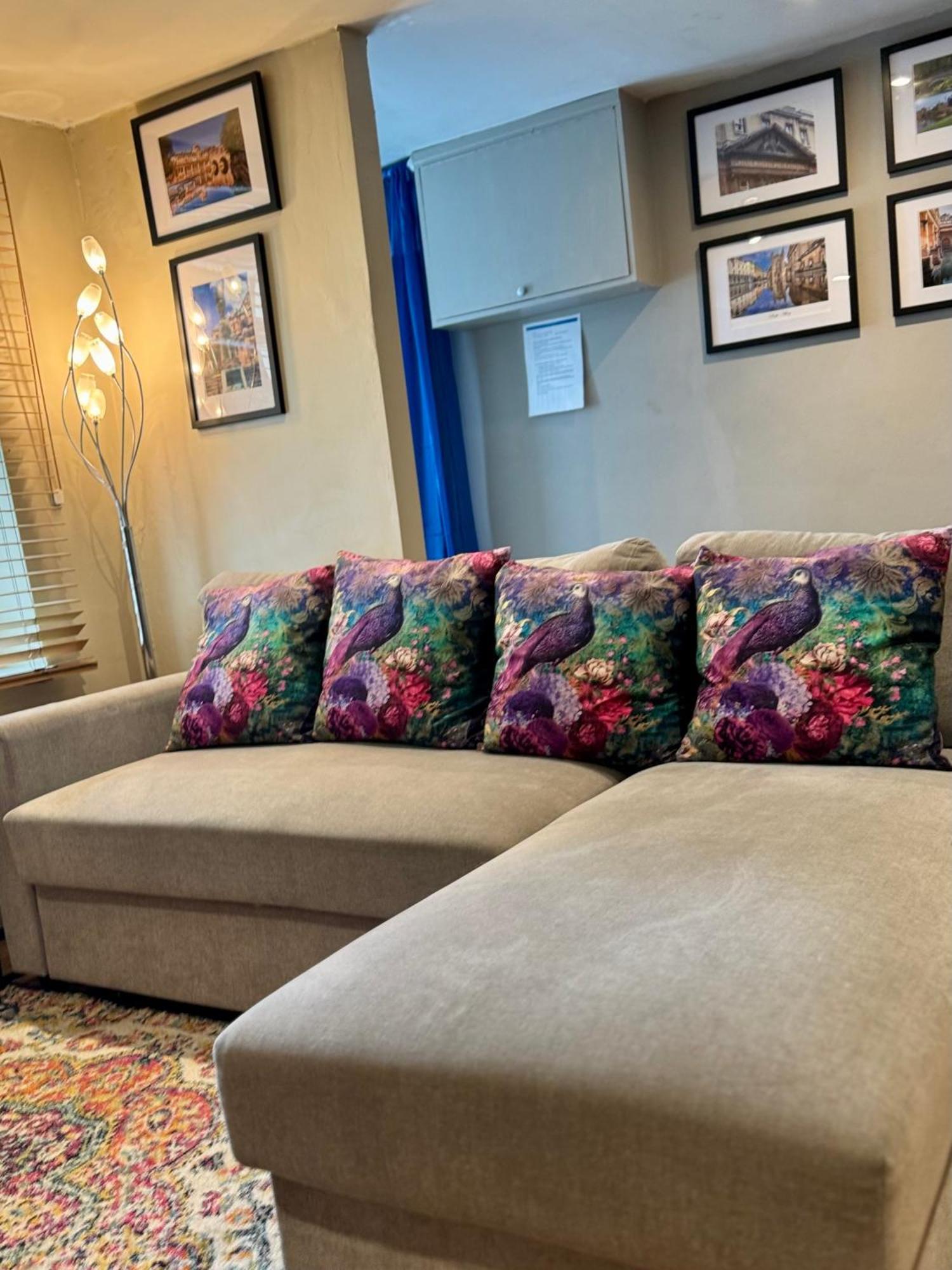 Beautiful Townhouse Next To Royal Victoria Park And Botanical Gardens Within Easy Walking Distance To Bath City Centre Ngoại thất bức ảnh