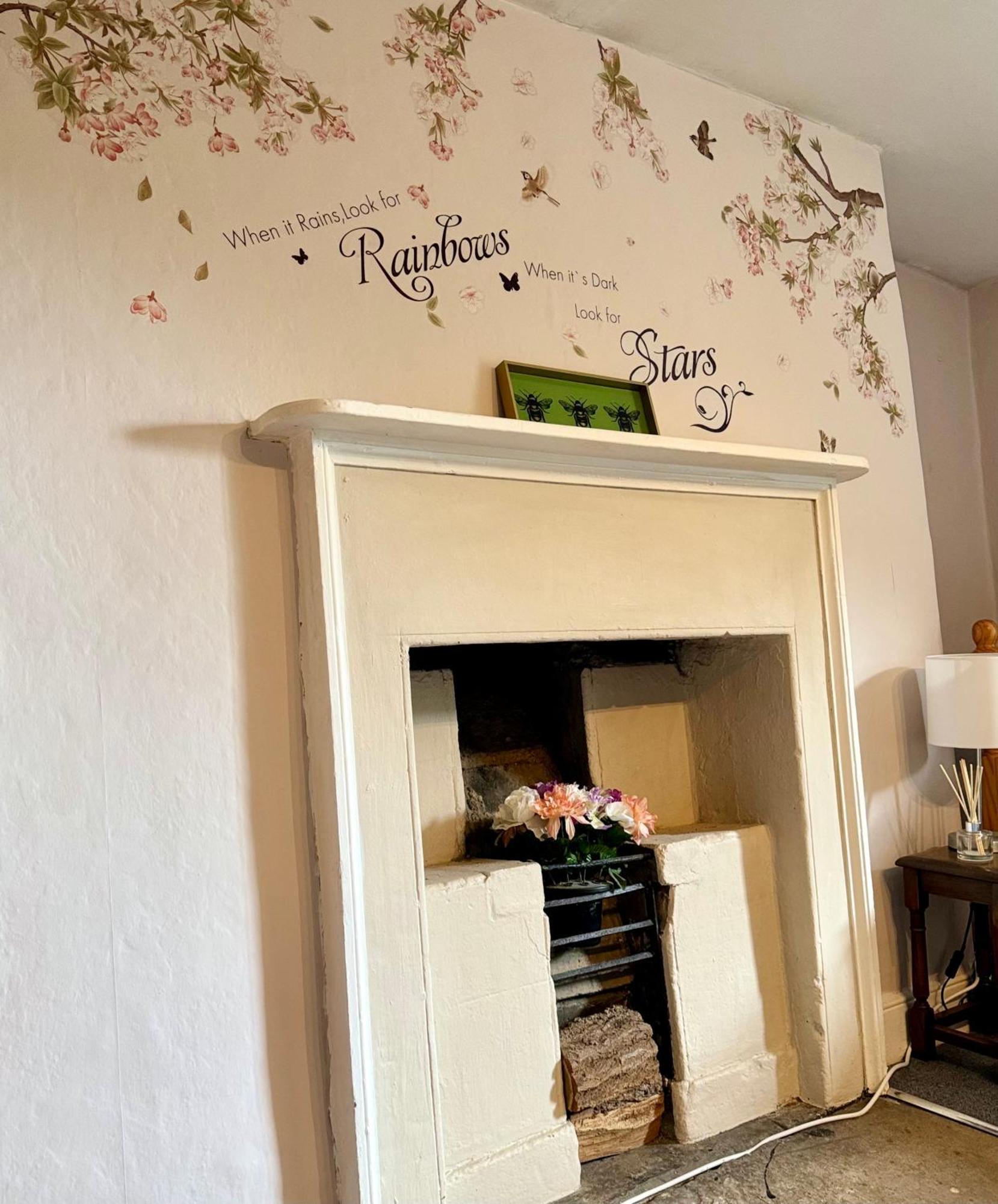 Beautiful Townhouse Next To Royal Victoria Park And Botanical Gardens Within Easy Walking Distance To Bath City Centre Ngoại thất bức ảnh